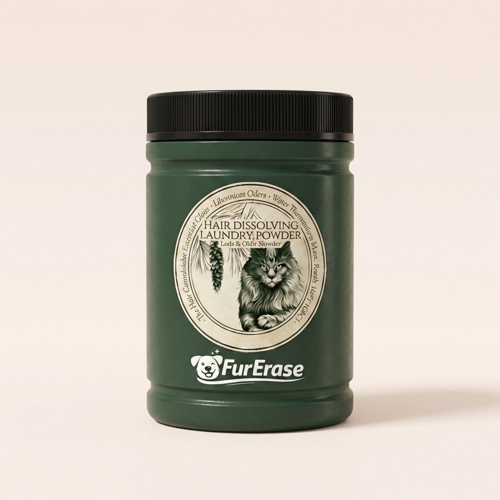 FurErase Pet Hair Dissolver