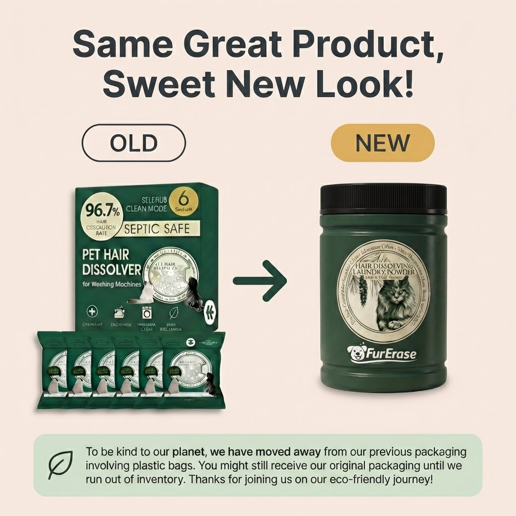 FurErase Pet Hair Dissolver