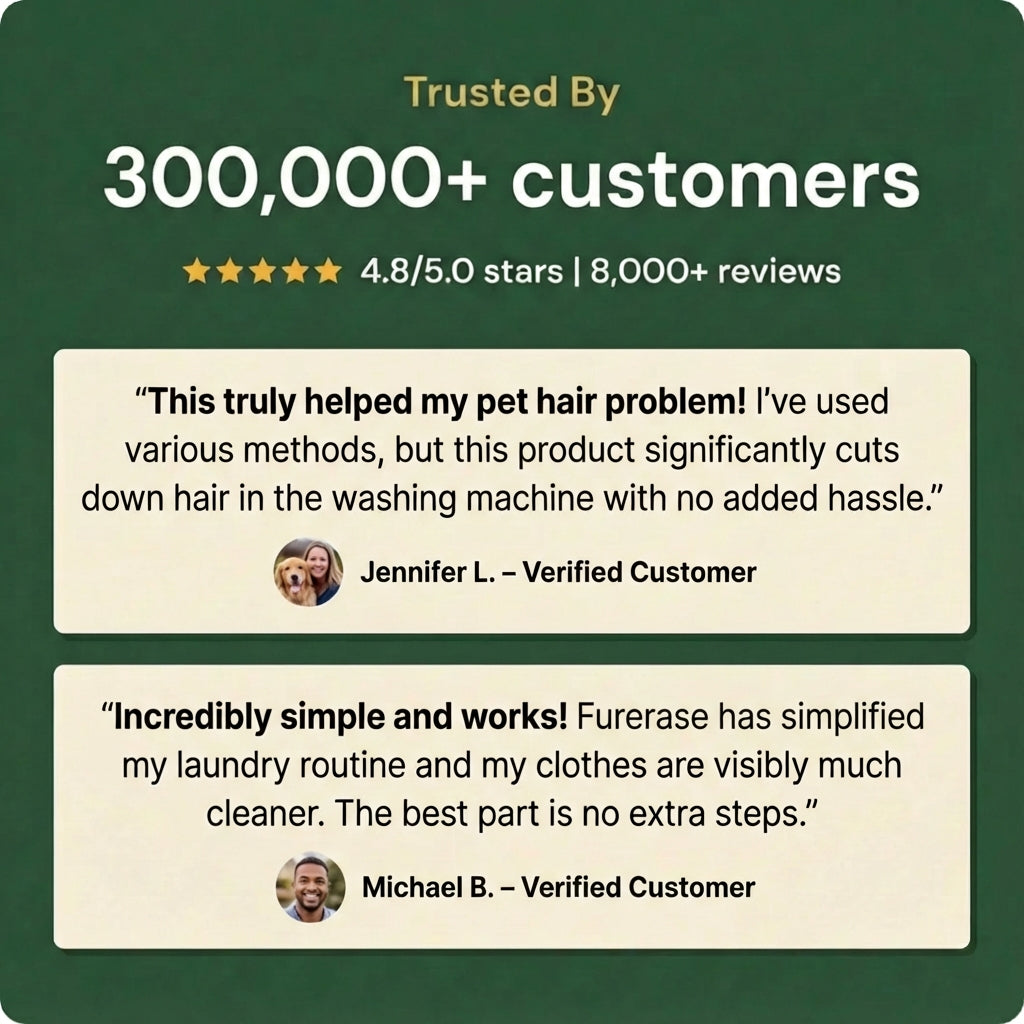 FurErase Pet Hair Dissolver